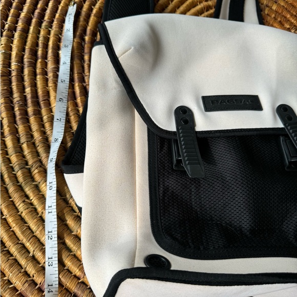 Bag sac off whites black strap bag-pack… - Picture 7 of 7